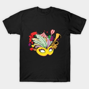 mardi gras T-Shirt